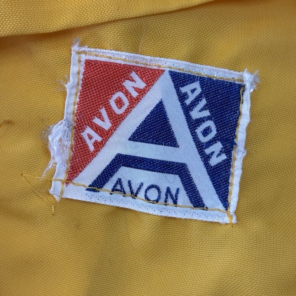 VTG 70s Swingster Dekalb Seed Corn Windbreaker Jacket M‎ Retro Farm Advertising - Picture 14 of 16